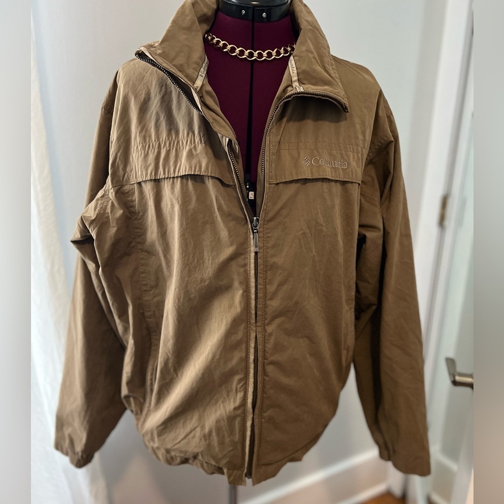 Columbia Sportswear Men’s Jacket Size Large